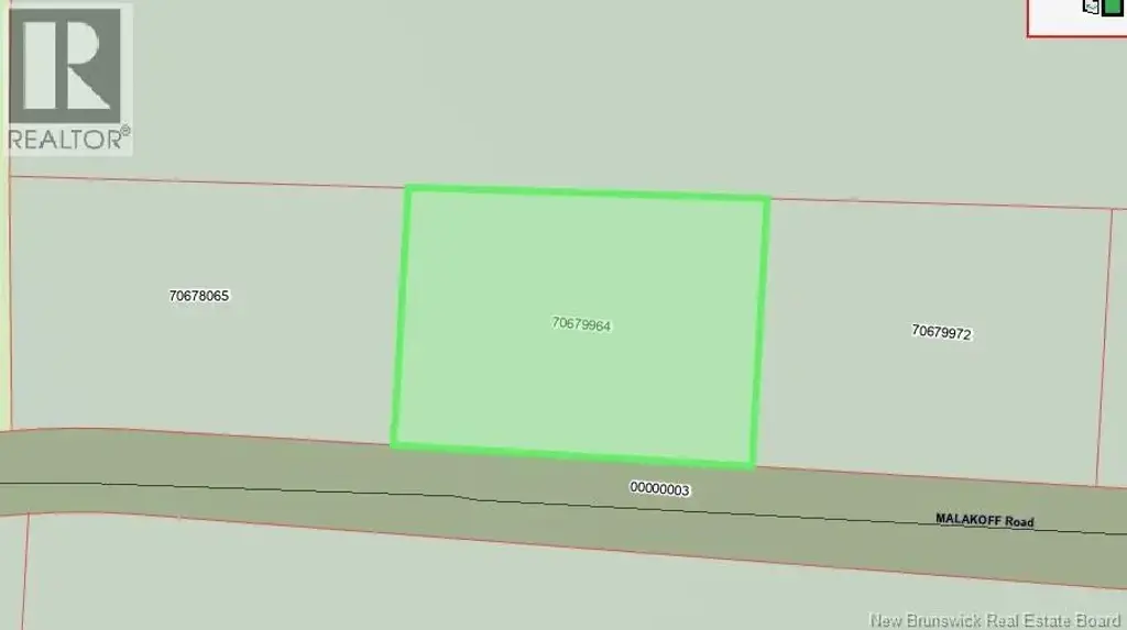 Lot 22-2 Malakoff, Scoudouc