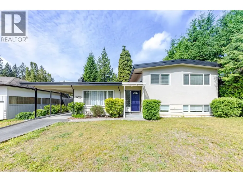 3729 Wellington Street, Port Coquitlam