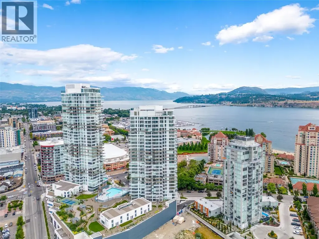 1191 Sunset Drive Unit# 2001, Kelowna