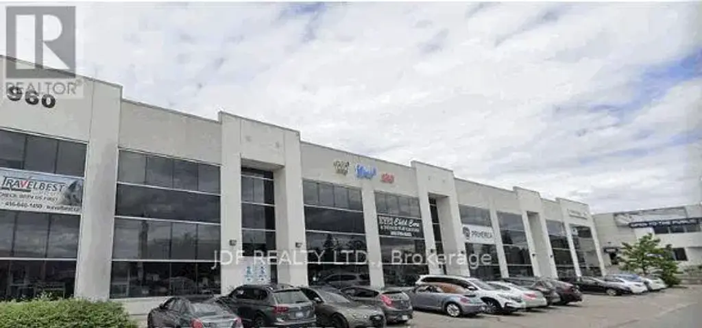 2a & 3a - 960 Edgeley Boulevard, Vaughan (Concord)