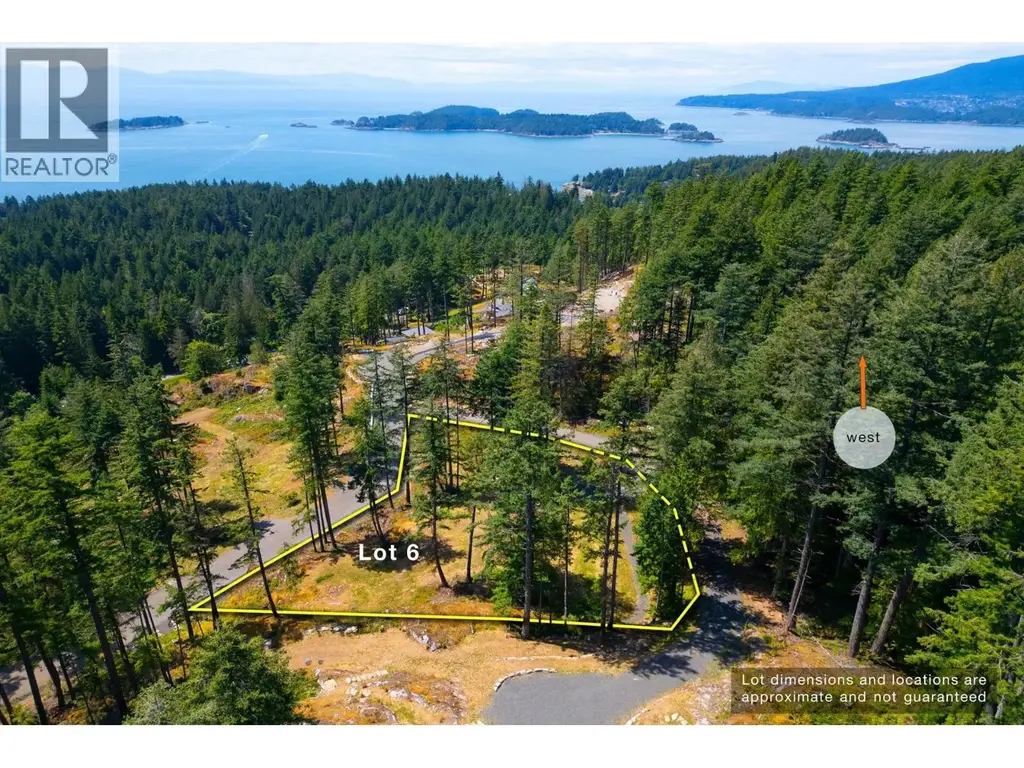 Lot 6 Innisfree Lane, Bowen Island