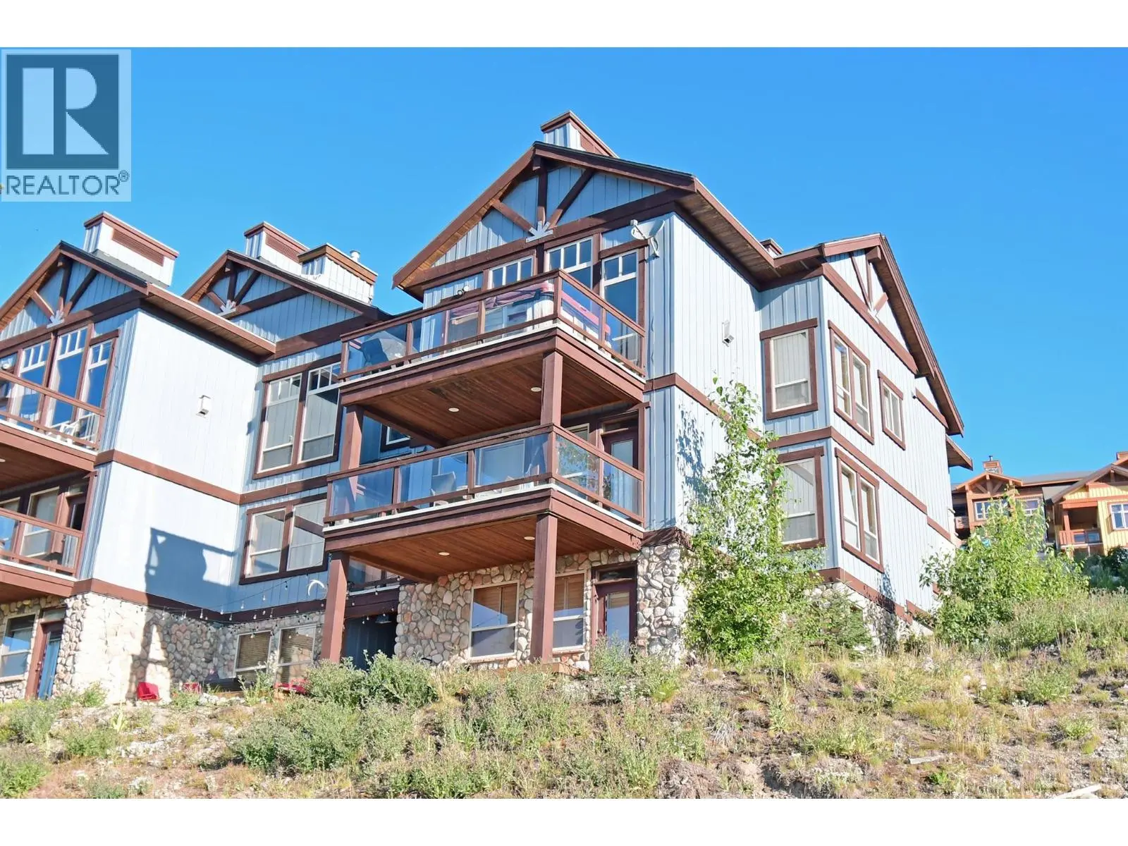350 Whitehorse Lane Unit# 1 Lot# 1. Big White, British Columbia