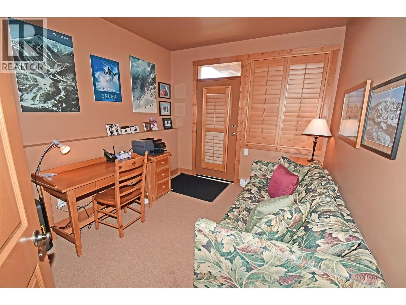 350 Whitehorse Lane Unit# 1 Lot# 1. Big White, British Columbia