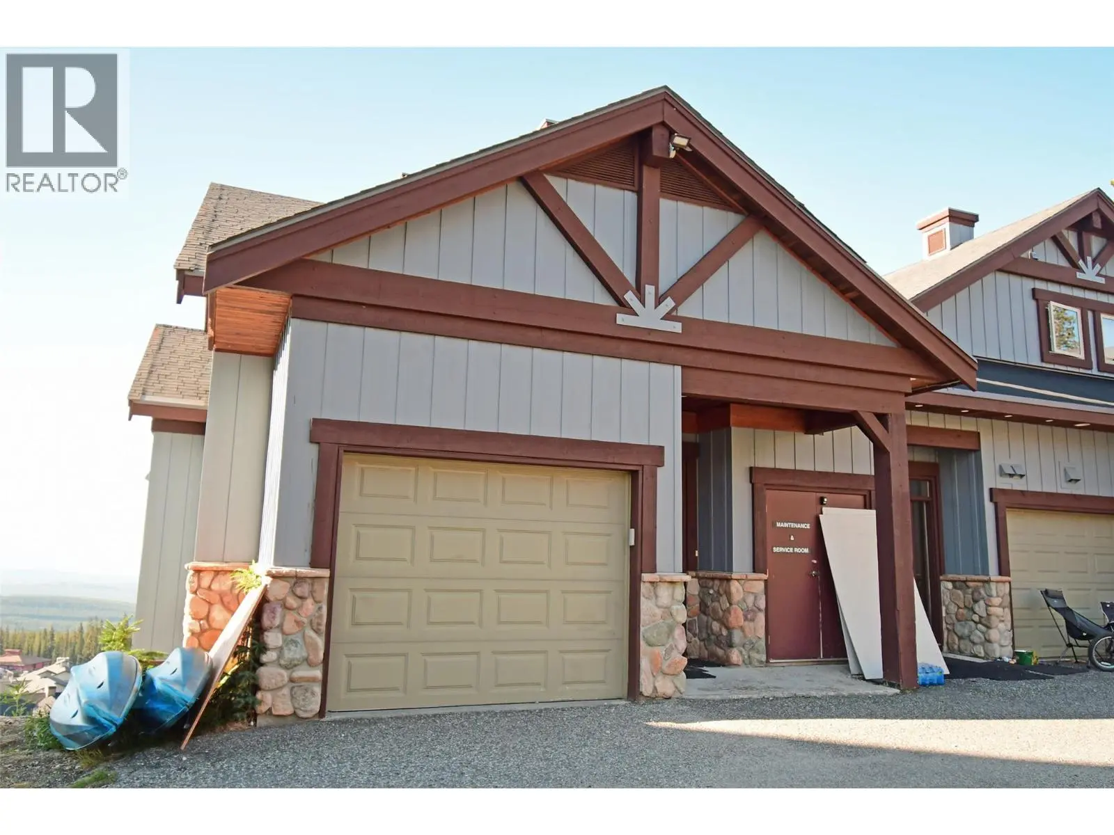 350 Whitehorse Lane Unit# 1 Lot# 1. Big White, British Columbia