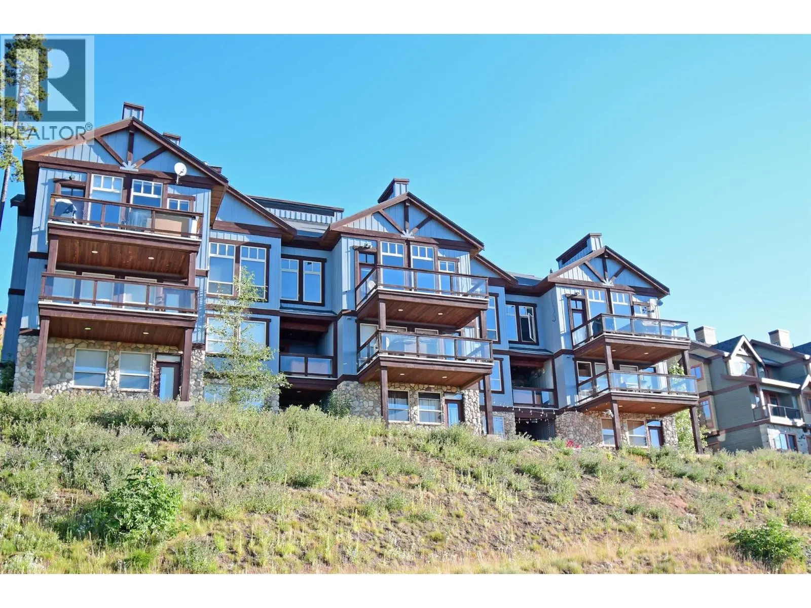 350 Whitehorse Lane Unit# 1 Lot# 1. Big White, British Columbia