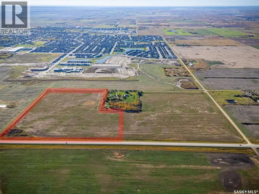 Warman North Development Land Parcel B, Warman