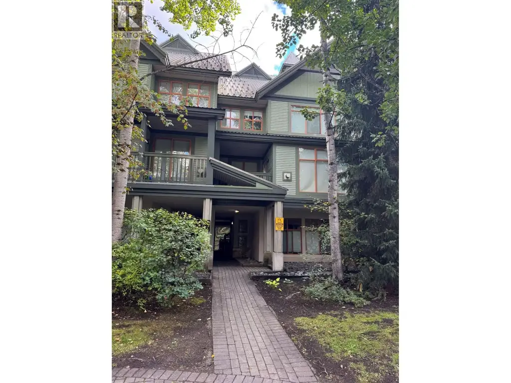 39 4355 Northlands (week 5) Boulevard, Whistler