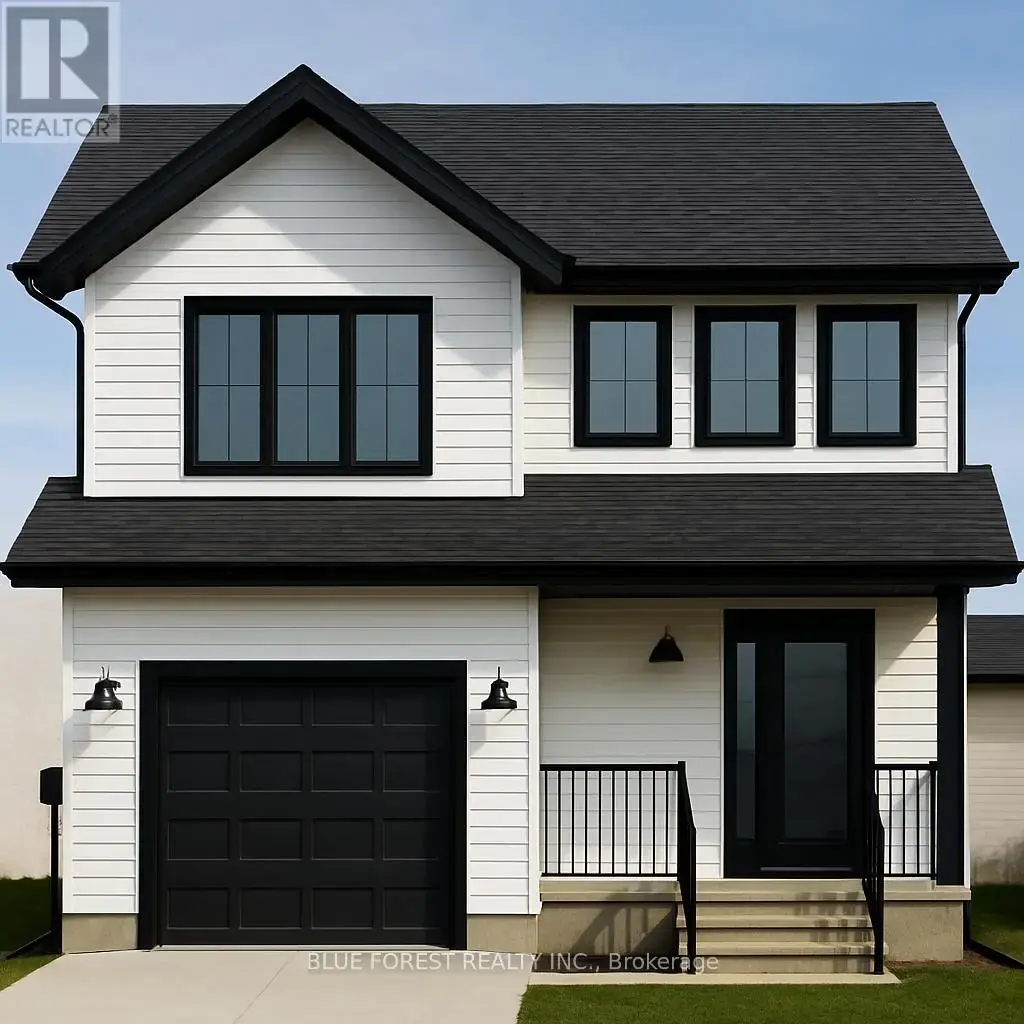 Lot 38 Beer Crescent, Strathroy-Caradoc (NW)
