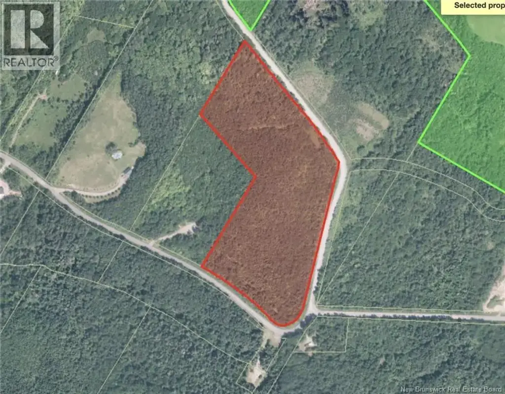 0000 Rang 5 Road, Edmundston