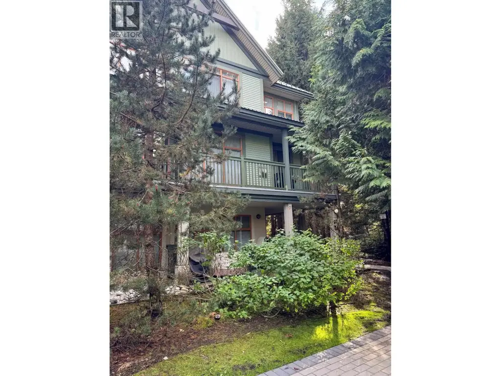 46 4355 Northlands (week 9) Boulevard, Whistler