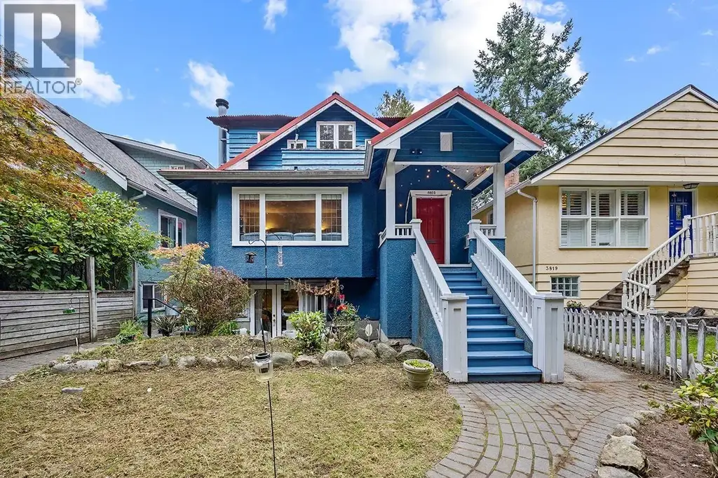 3825 W 31st Avenue, Vancouver