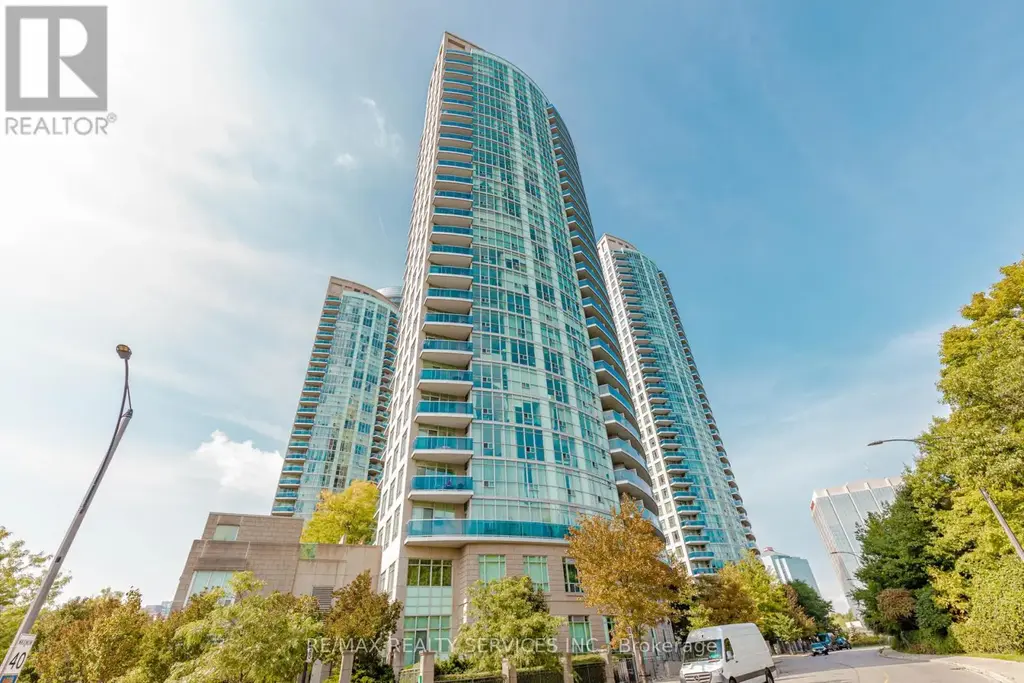 1203 - 90 Absolute Avenue, Mississauga (City Centre)
