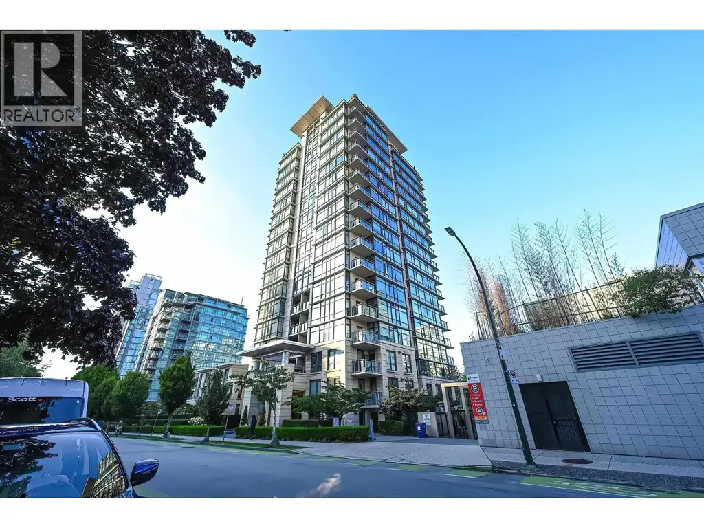 301 1863 Alberni Street, Vancouver