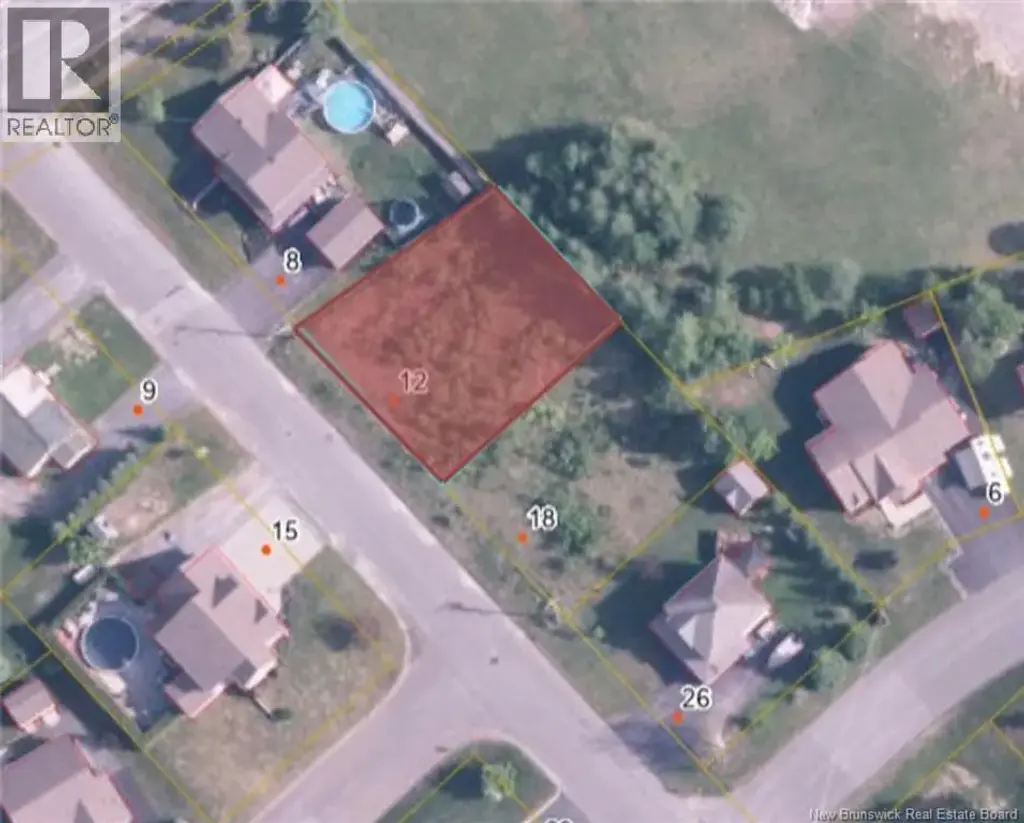 12, Boulevard De La Capitale Boulevard, Edmundston
