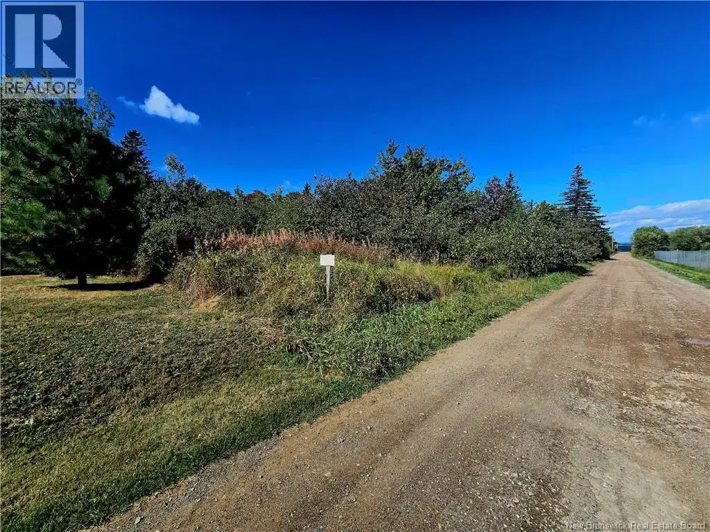 3.25 Acres Chemin Rufino, Caraquet