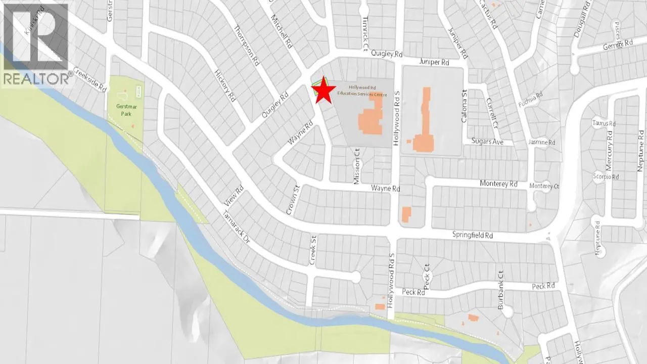 955 Mitchell Road Unit# 5. Kelowna, British Columbia