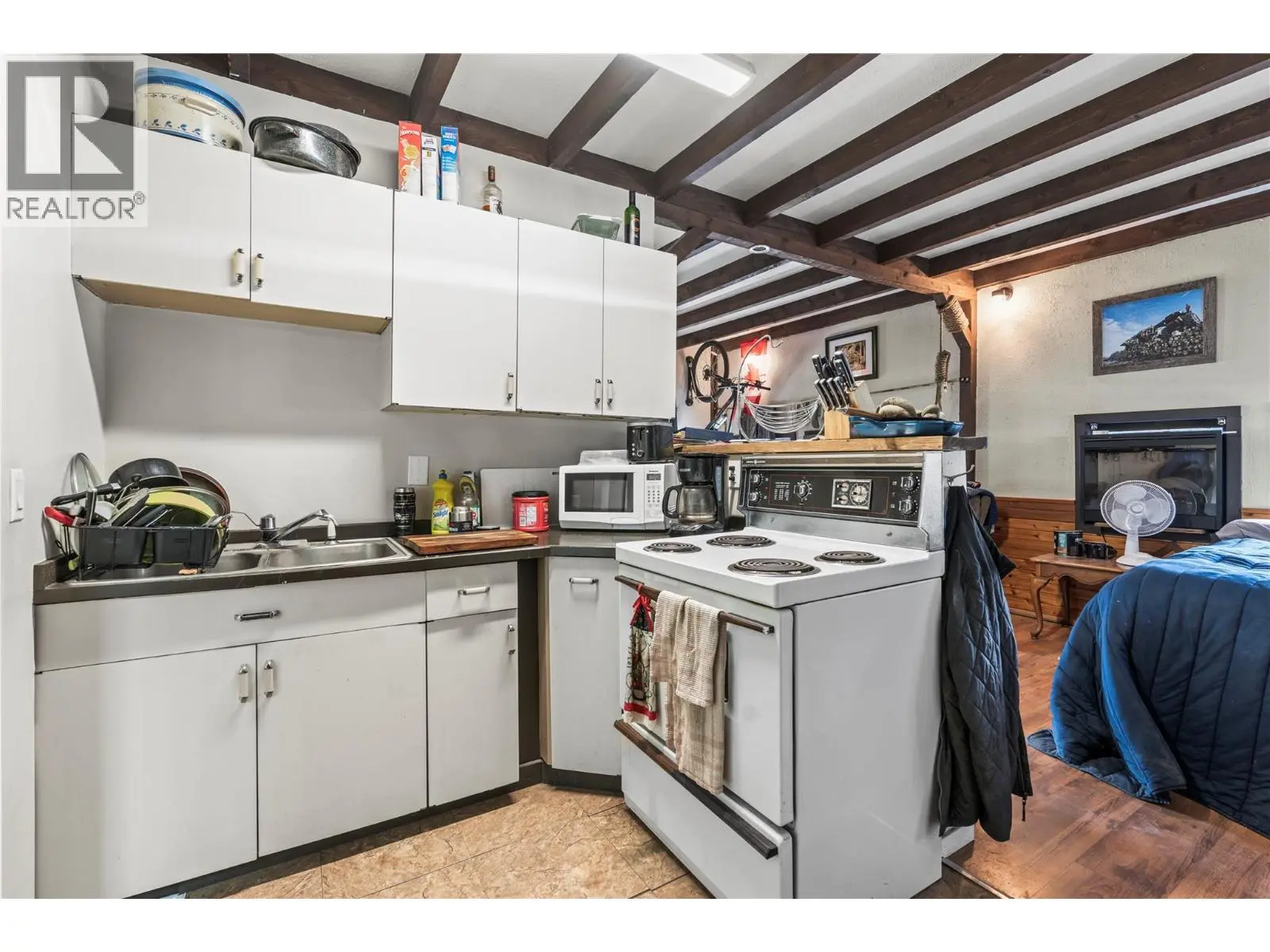 1961 Vernon Street. Lumby, British Columbia