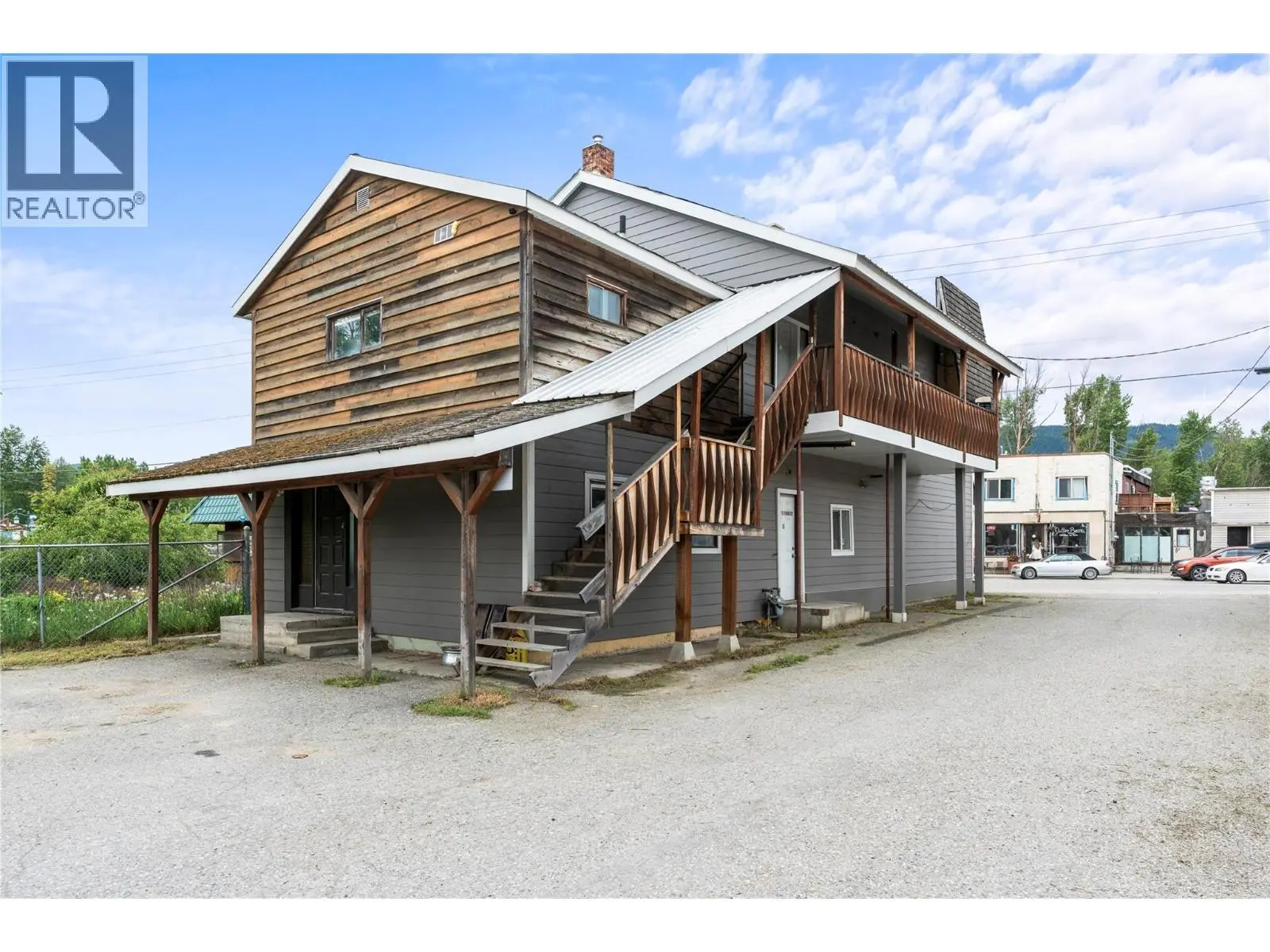 1961 Vernon Street. Lumby, British Columbia
