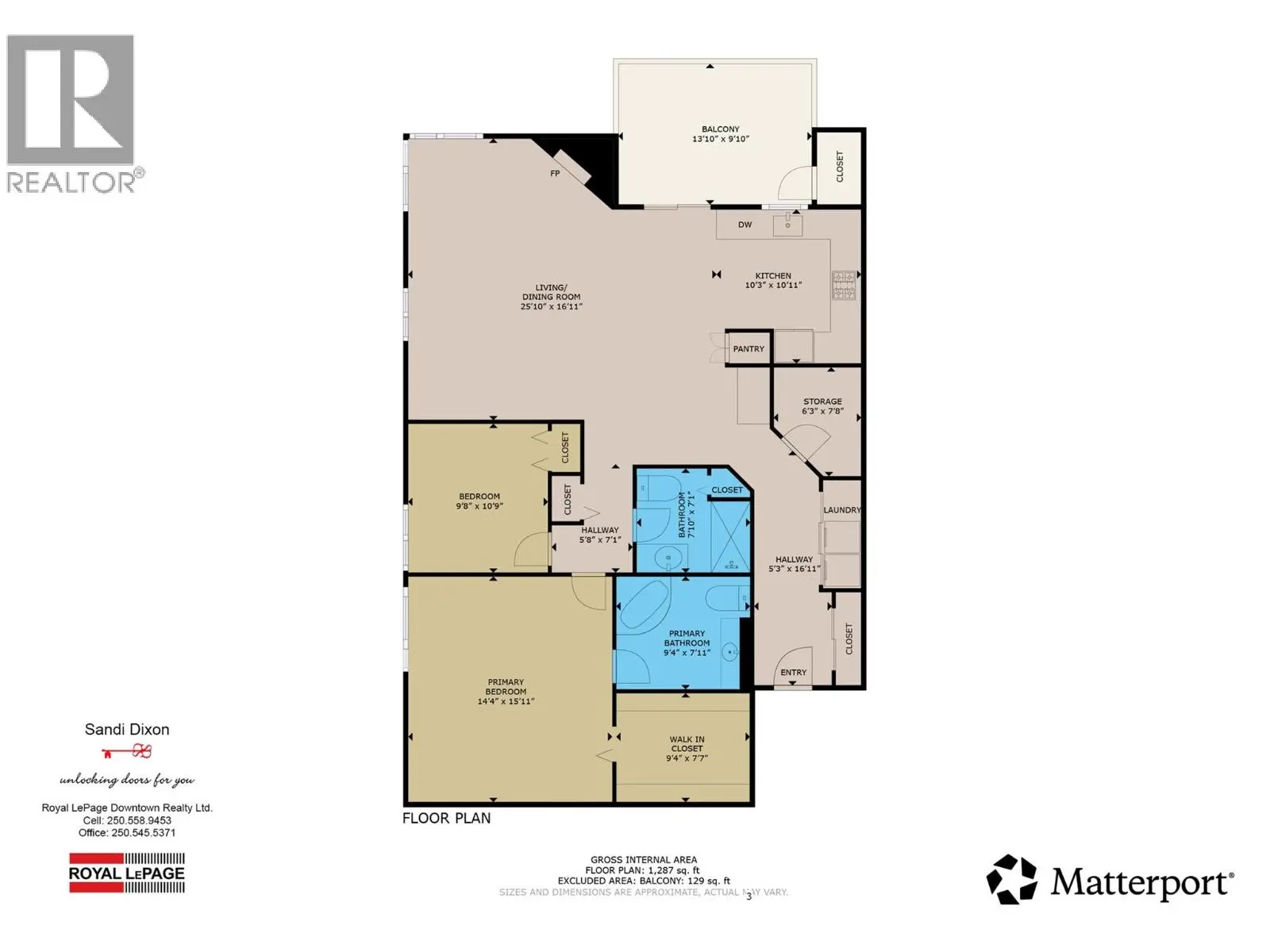 6805 Cottonwood Drive Unit# 300. Osoyoos, British Columbia
