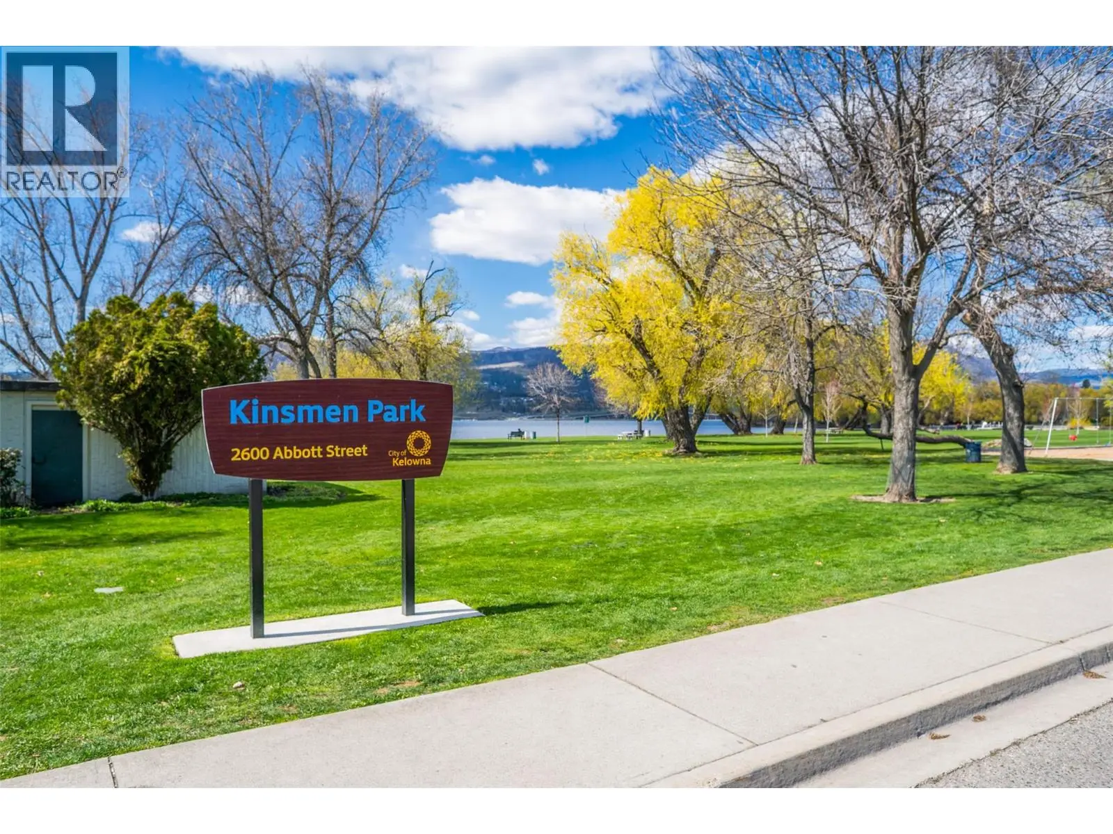 2681 Abbott Street. Kelowna, British Columbia