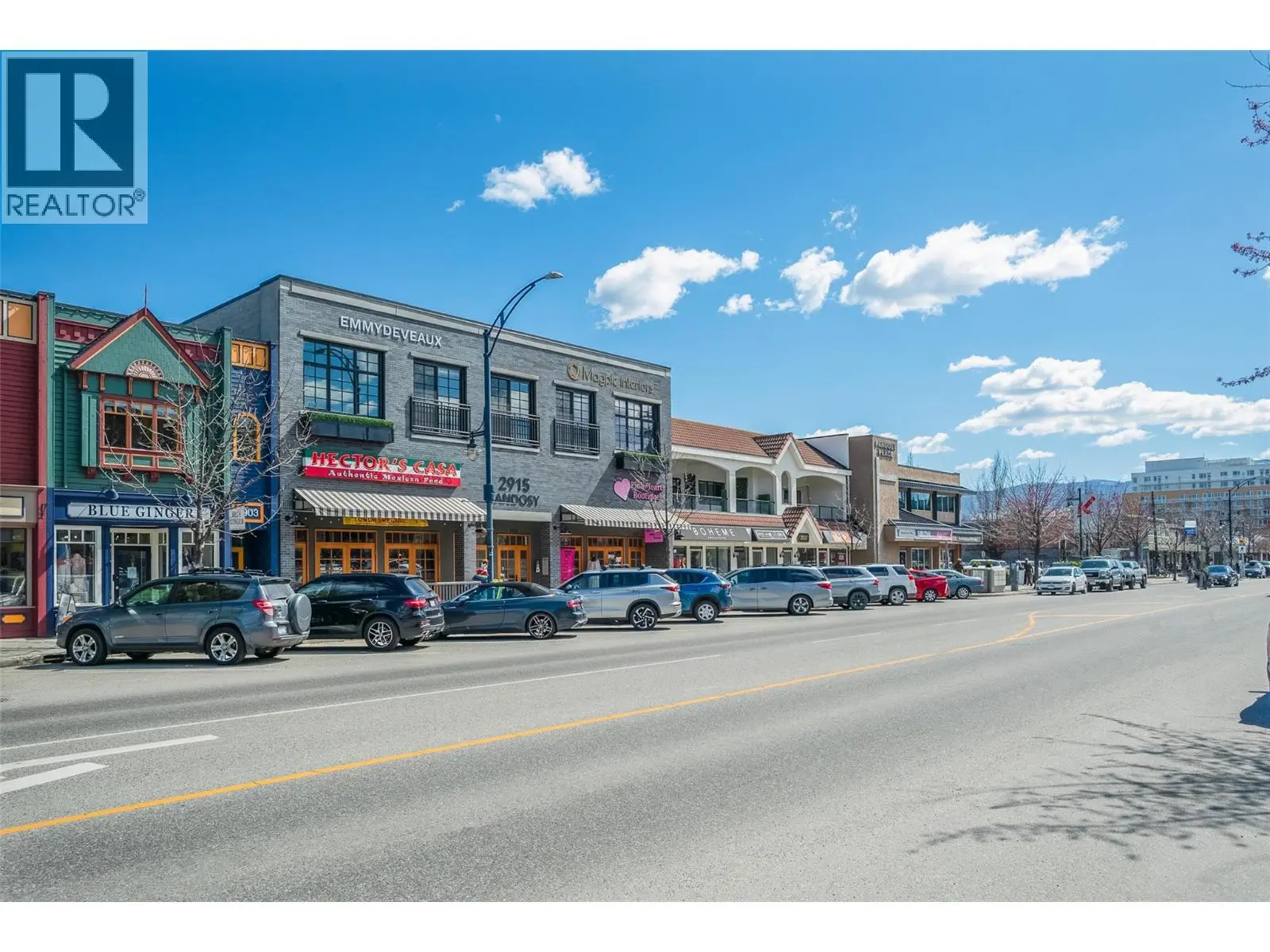 2681 Abbott Street. Kelowna, British Columbia