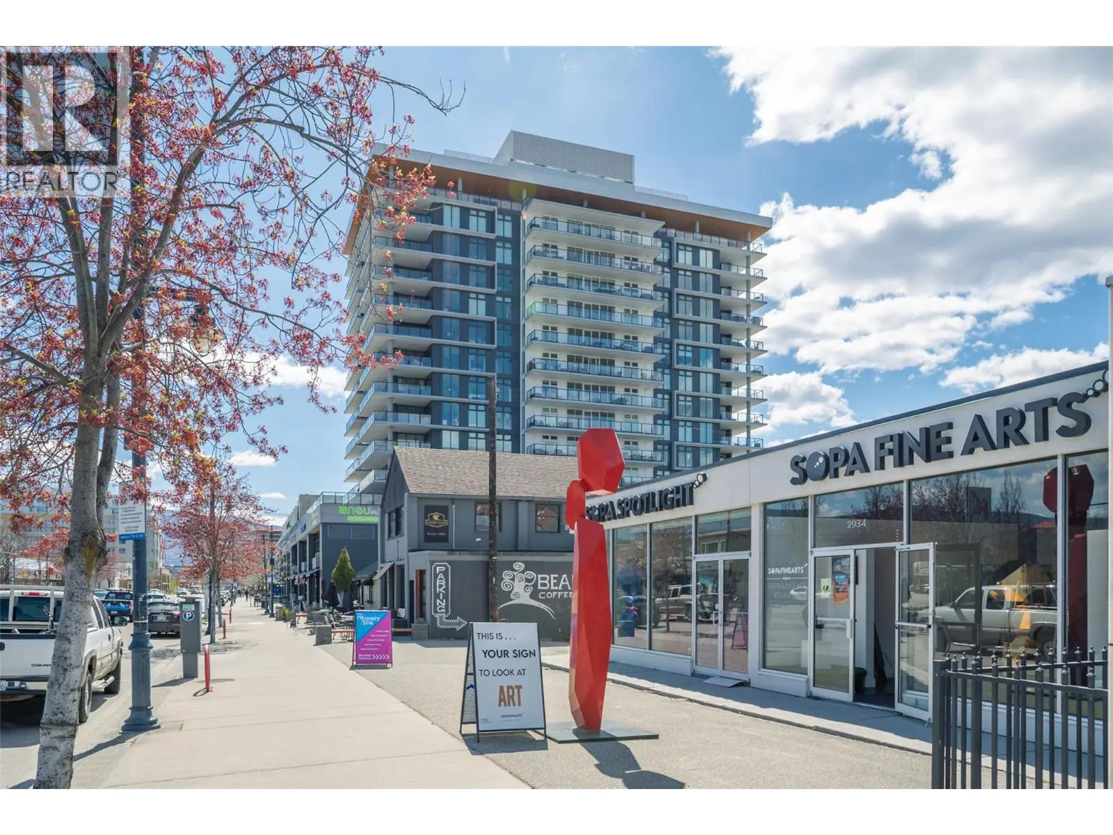 2681 Abbott Street. Kelowna, British Columbia