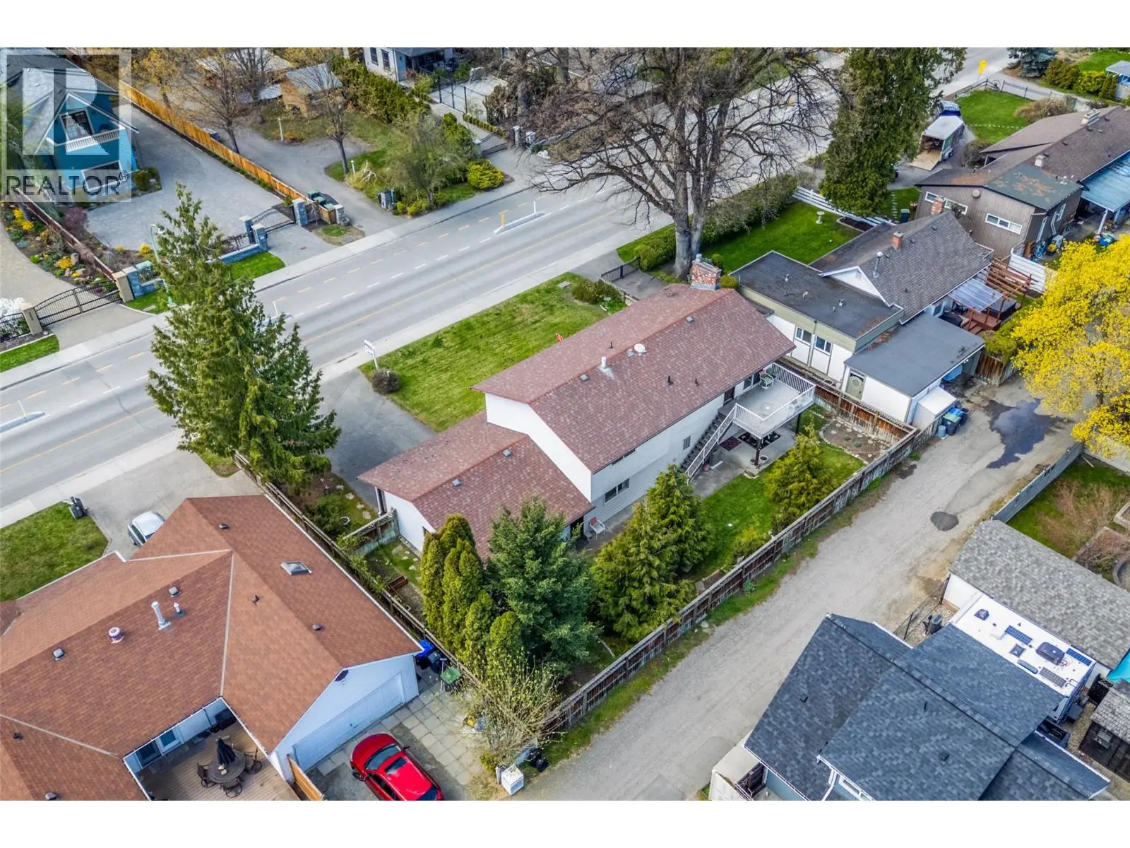 2681 Abbott Street. Kelowna, British Columbia