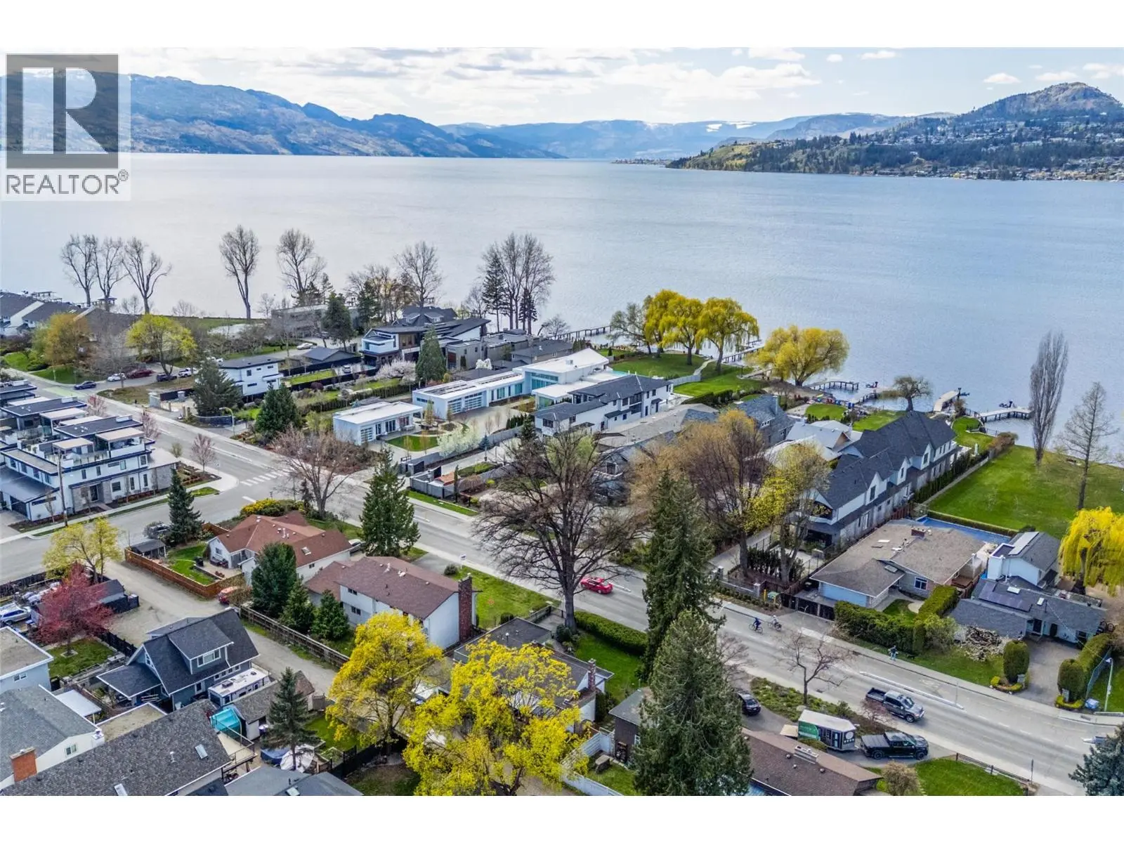 2681 Abbott Street. Kelowna, British Columbia