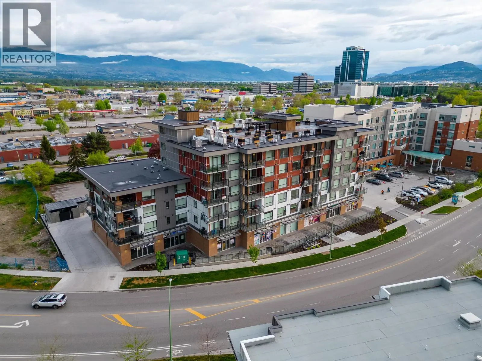 1925 Enterprise Way Unit# 311. Kelowna, British Columbia