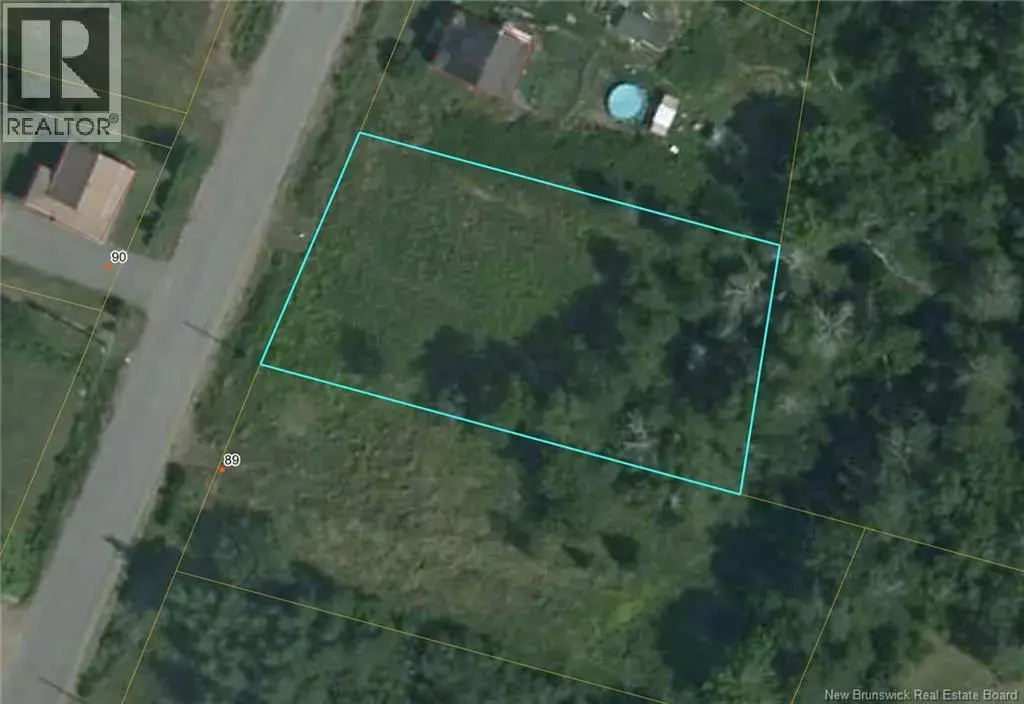 Lot Crossman Road, Sackville