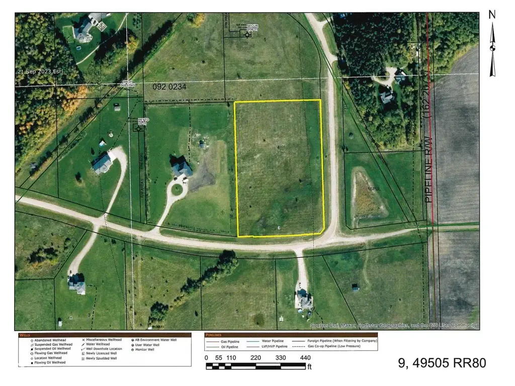 #9 49505 Rr 80, Rural Brazeau County