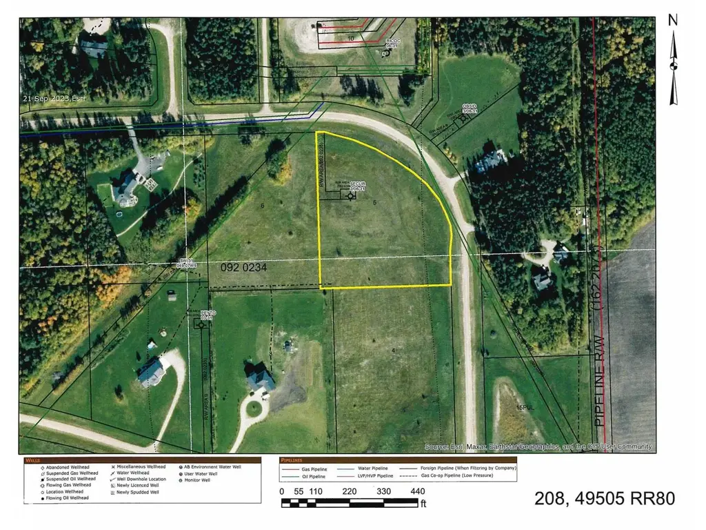 #208 49505 Rr 80, Rural Brazeau County