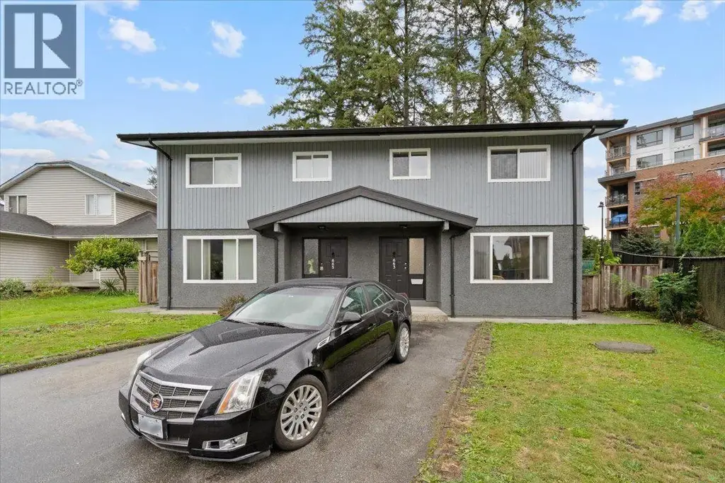 663-665 Harrison Avenue, Coquitlam