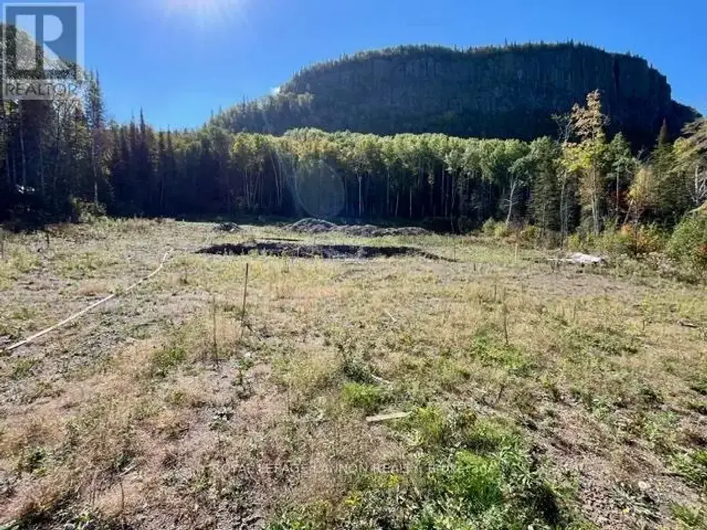 Lot 13 Foothills Drive, Thunder Bay (Mountain Road)