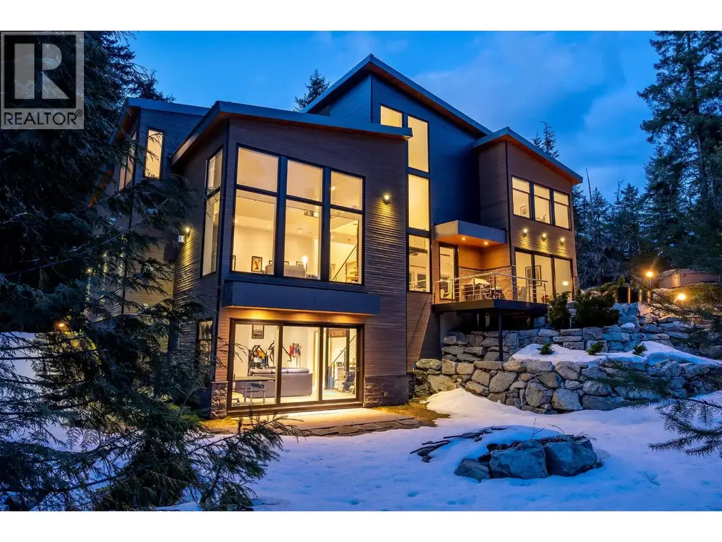 5221 Jordan Lane, Whistler