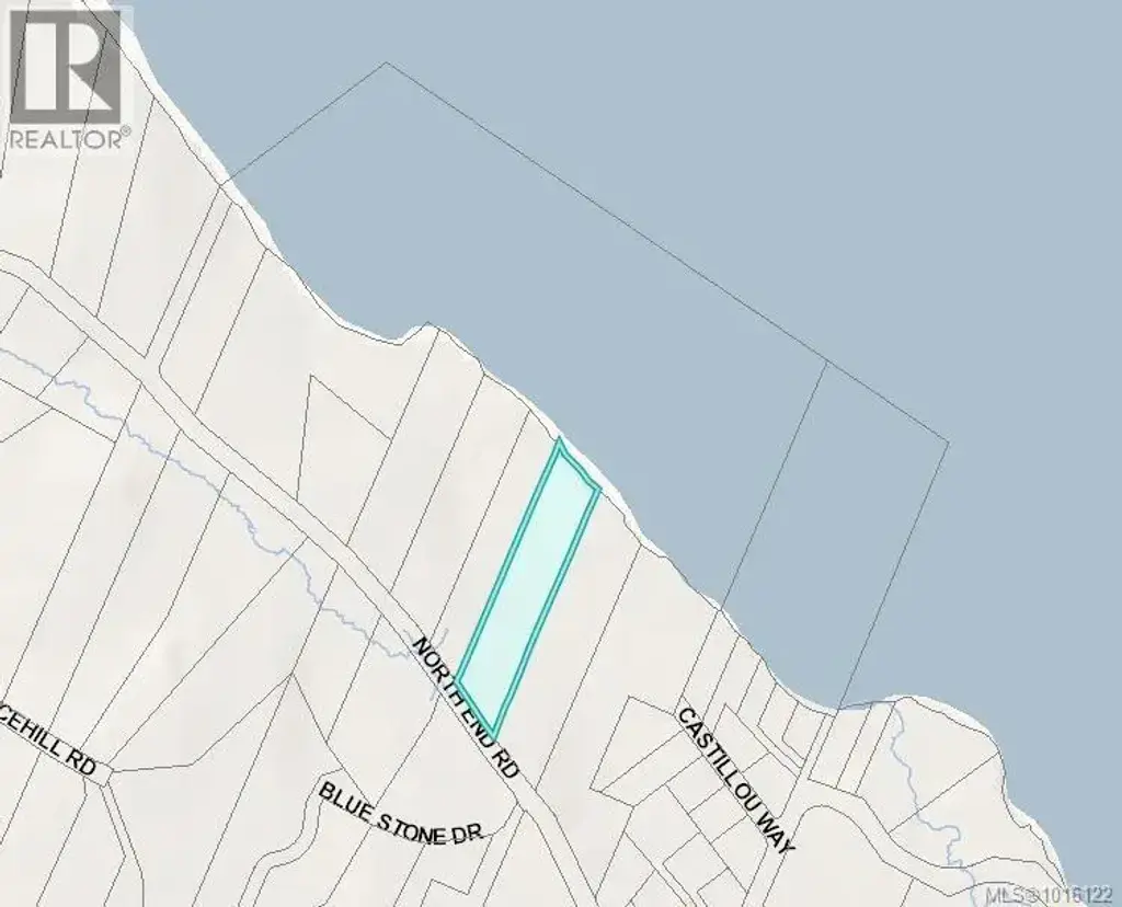 Lot 2 North End Rd, Salt Spring