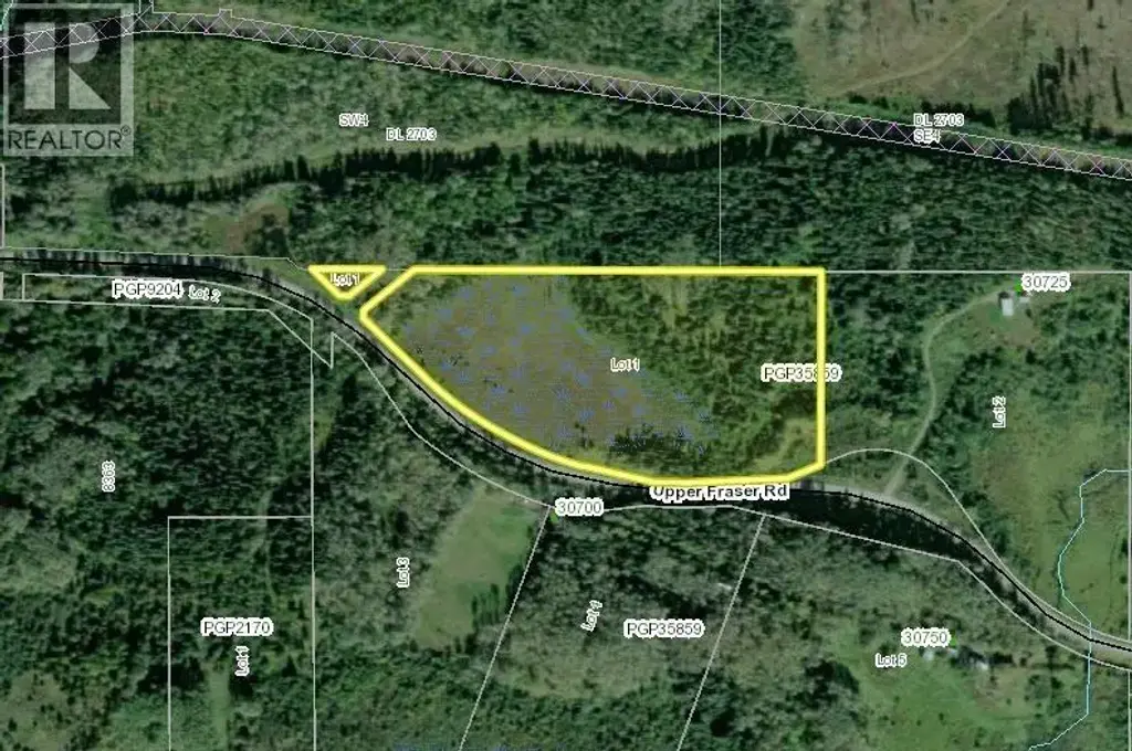 Lot 1 Upper Fraser Road, Prince George