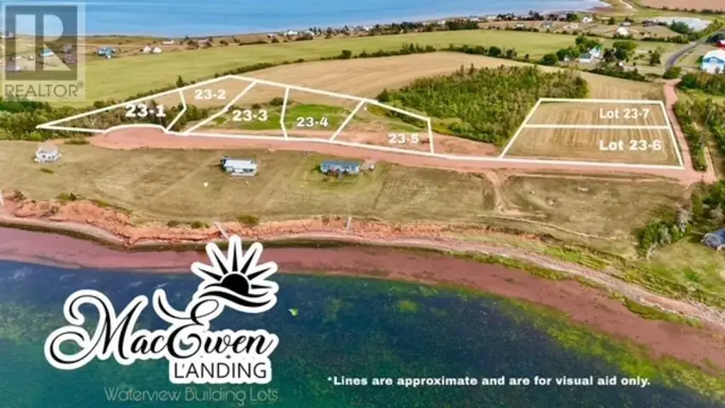 Lot 23-6 Macewen Lane, Stanley Bridge