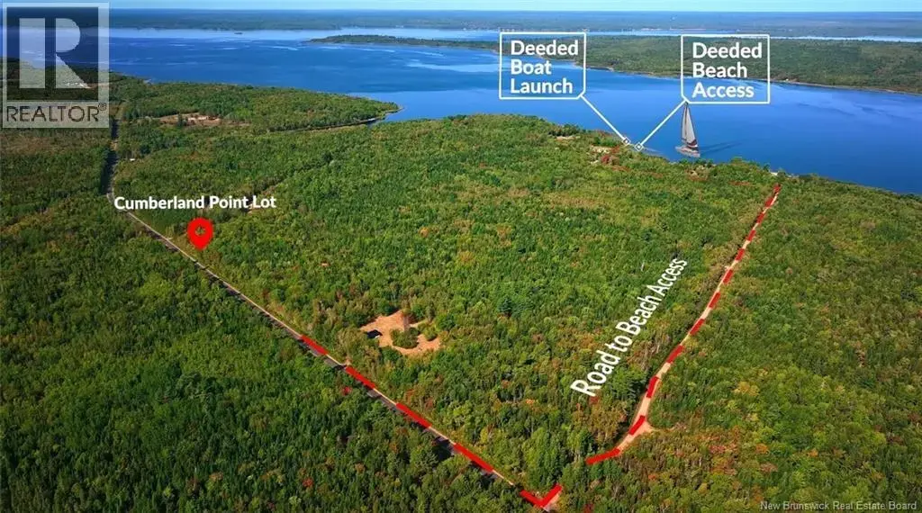 Lot 79-1 Cumberland Point Road, Cumberland Bay