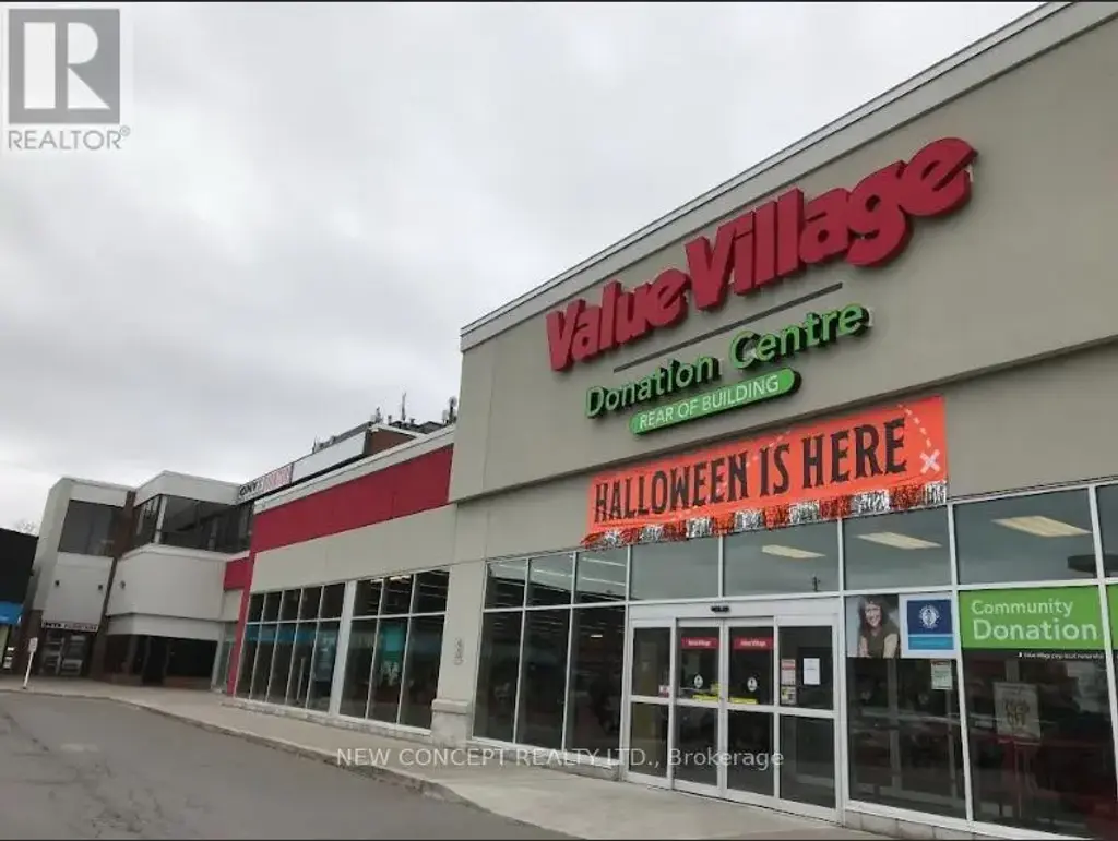 10620 Yonge Street, Richmond Hill (North Richvale)