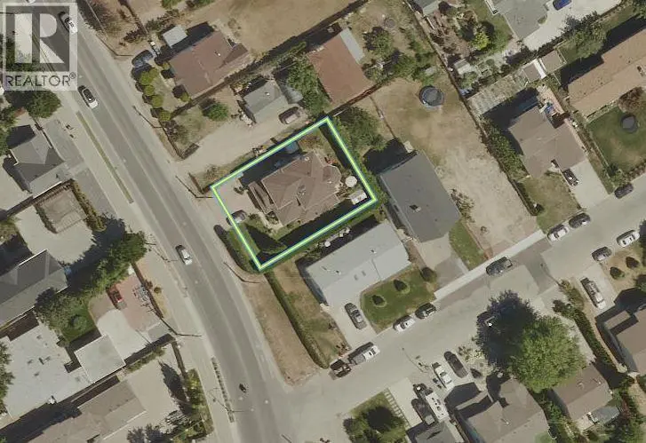 3599 Lakeshore Road Lot# A. Kelowna, British Columbia