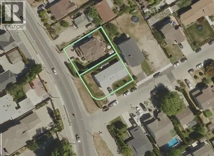 3599 Lakeshore Road Lot# A. Kelowna, British Columbia