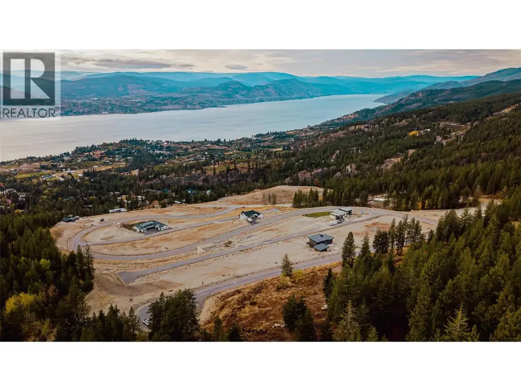 Lot 1 - 110 Benchlands Drive, Naramata