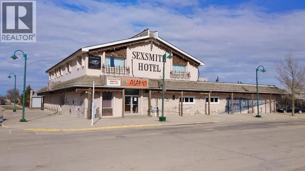 9807 100 Street, Sexsmith