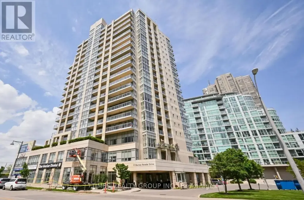 1705 - 3 Marine Parade Drive, Toronto (Mimico)