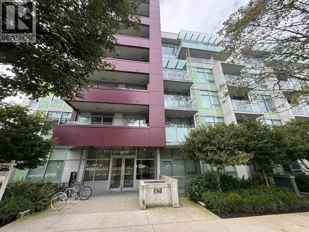 111 5077 Cambie Street, Vancouver