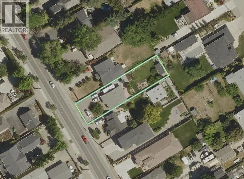 3537 Lakeshore Road. Kelowna, British Columbia