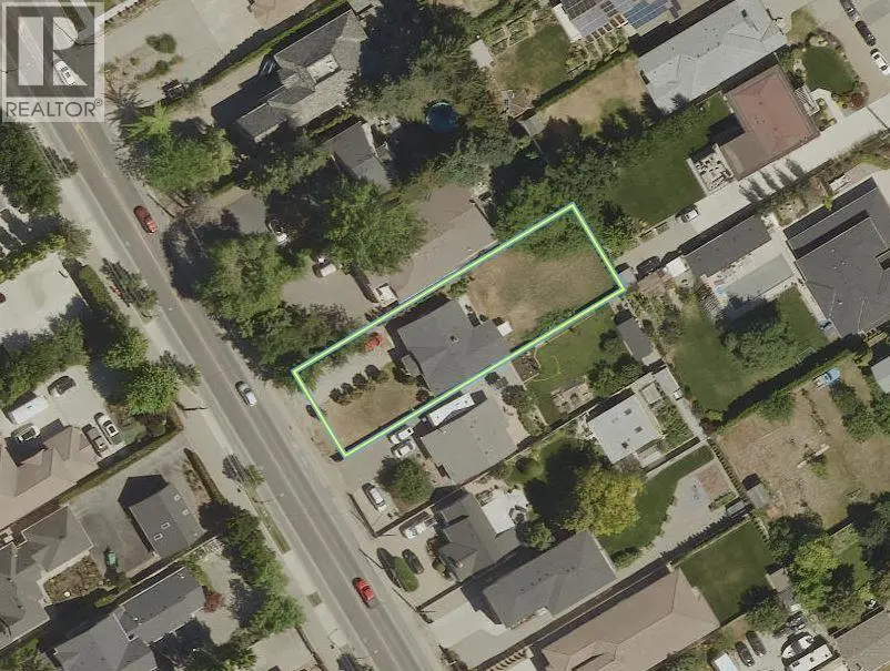 3531 Lakeshore Road. Kelowna, British Columbia