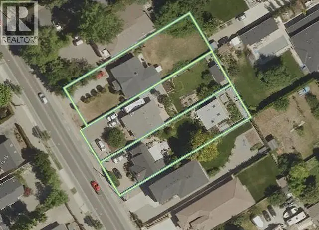 3531 Lakeshore Road. Kelowna, British Columbia
