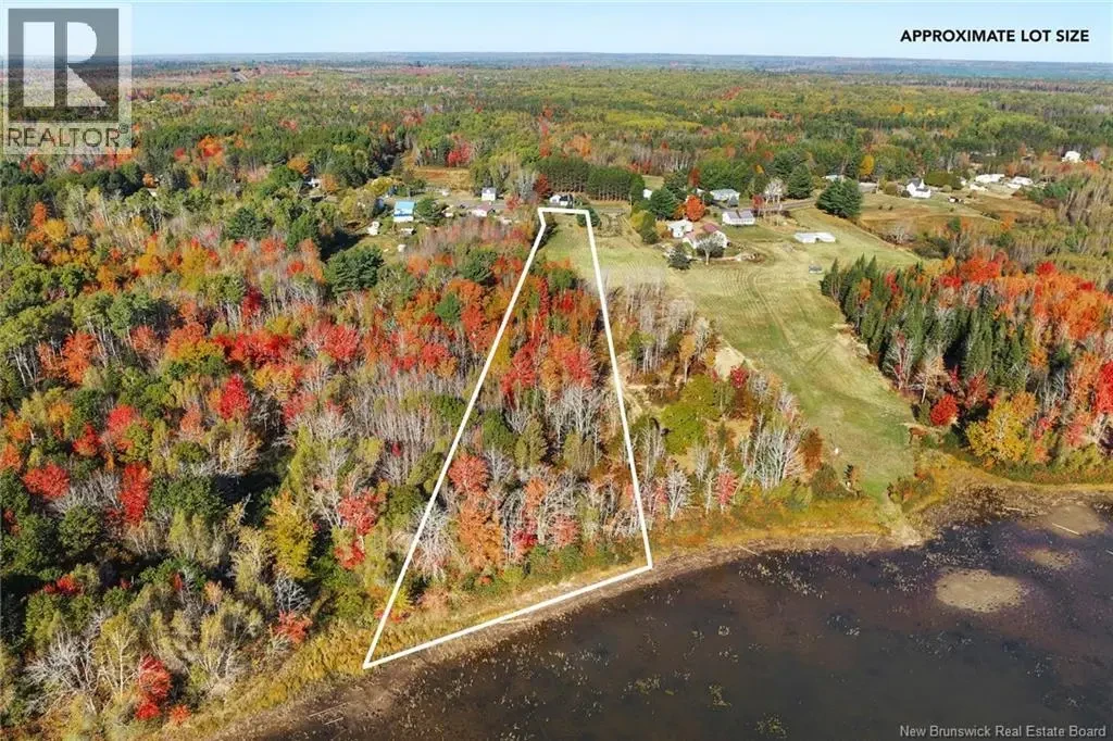 Lot 25-2 Lilloett Drive, Chipman